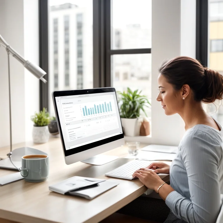 Automated Invoice Tracking